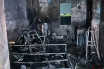 2 người tử vong trong vụ nổ lớn tại nhà trọ ở Bắc Ninh