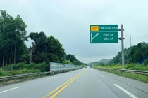 Thí điểm phân làn, thay đổi tốc độ trên cao tốc Nội Bài-Lào Cai từ 10/11