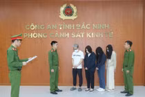 Khởi tố 4 đối tượng làm giả con dấu để bán NƠXH ở Bắc Ninh