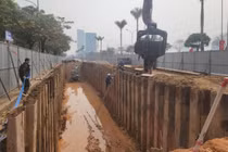 Hà Nội tăng tốc 12 dự án chống ngập trước mùa mưa bão 2026