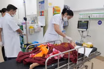 Sức khỏe các nạn nhân vụ xe 29 chỗ lao xuống vực Tam Đảo