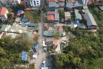 Nhan nhản công trình bị phản ánh vi phạm TTXD ở Tây Mỗ giờ ra sao?