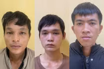 Công an Bắc Ninh bắt khẩn cấp 3 đối tượng trộm cắp tài sản