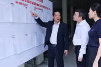 Bắc Ninh lưu ý một số nội dung về công tác tổ chức bầu cử 