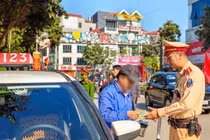 Hà Nội đảm bảo an toàn giao thông ngày bầu cử lớn nhất cả nước