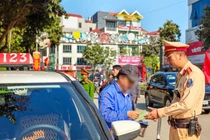 Hà Nội đảm bảo an toàn giao thông ngày bầu cử lớn nhất cả nước