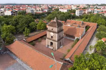 Lý do Bắc Ninh dừng tu bổ chùa Dâu gần 2000 năm tuổi cổ nhất Việt Nam 