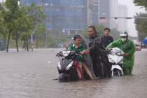 Hà Nội cho 2,3 triệu học sinh nghỉ học ngày mai