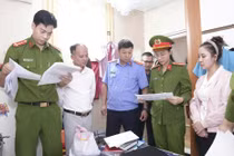 Khởi tố Hiệu trưởng và kế toán một trường Mầm non ở Lào Cai