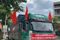 Tuyến đường nào được VEC miễn phí cho xe chở hàng cứu trợ bão lũ