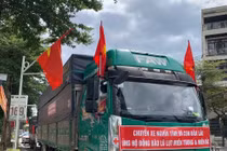 Tuyến đường nào được VEC miễn phí cho xe chở hàng cứu trợ bão lũ