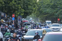 Phân luồng giao thông tại Hà Nội dịp Tết Dương lịch, Tết Nguyên đán 2026
