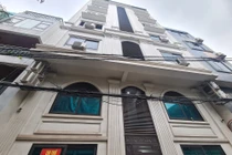 Cận cảnh loạt công trình vi phạm xây dựng bị “điểm mặt” ở Hà Nội