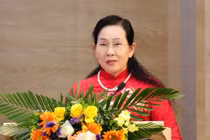 [INFO] Tiểu sử Phó Chủ tịch Ủy ban Trung ương MTTQ Việt Nam Lê Thị Thủy