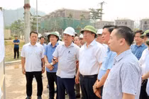 Tiến độ một số dự án trọng điểm khu vực Hòa Bình ra sao?