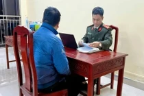 Xử phạt người đàn ông chia sẻ tin sai về dự án đường tỉnh 295C