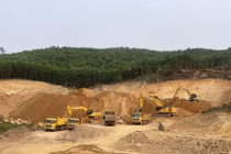 Bắc Ninh lập đường dây nóng xử lý thông tin vi phạm khoáng sản