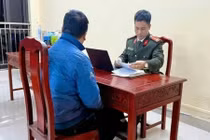 Xử phạt người đàn ông chia sẻ tin sai về dự án đường tỉnh 295C