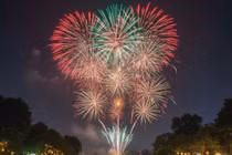 Hà Nội tổ chức 38 trận địa pháo hoa đón năm mới 2026