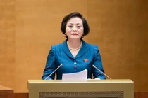 Phó Thủ tướng Phạm Thị Thanh Trà nhận thêm nhiệm vụ