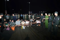 Bắt giữ nhóm lừa đảo quốc tế tại Campuchia, chiếm đoạt 7.500 tỷ đồng