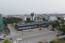 Sân pickleball 38 Cổ Linh xây đất nông nghiệp tại Hà Nội?