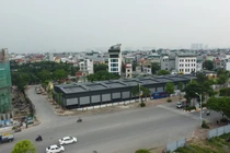 Sân pickleball 38 Cổ Linh xây đất nông nghiệp tại Hà Nội?