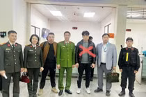 Công an Bắc Ninh được khen thưởng vì bắt được 4 đối tượng truy nã quốc tế