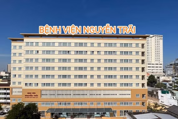 Bệnh viện Nguyễn Trãi chấm dứt hợp đồng, cấm VINAMED đấu thầu 6 tháng