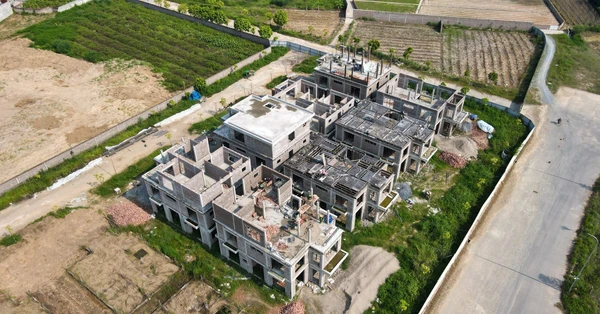 Con dâu kiện đòi bố mẹ chồng chia hơn 300m2 đất ở Hà Nội