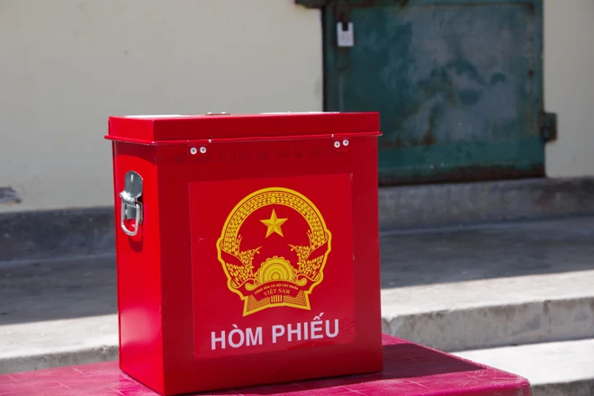 Hơn 90% cử tri Lâm Đồng đã tham gia bỏ phiếu bầu cử