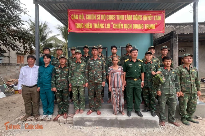 Nghĩa tình quân dân trong Chiến dịch Quang Trung ở Lâm Đồng