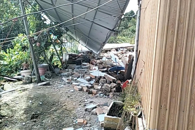 Lâm Đồng: Sạt lở lan rộng tại đồi thông 35ha, cưỡng chế di dời hộ dân