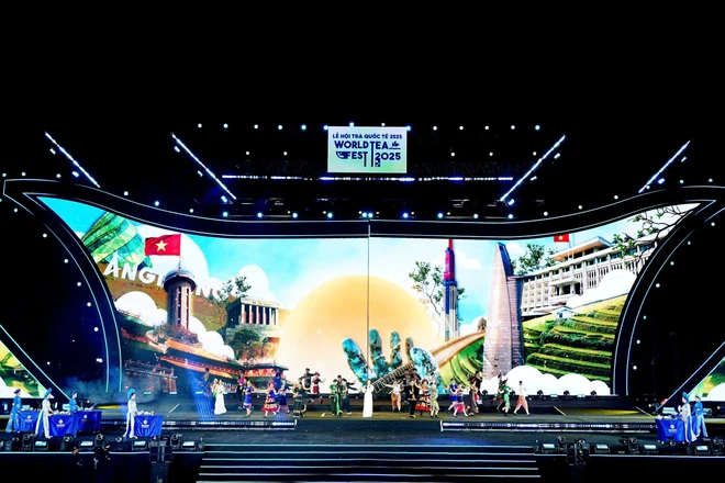 World T.E.A Fest 2025 lần đầu tổ chức tại Việt Nam