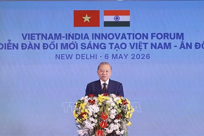 Tầm cao mới trong hợp tác Việt Nam - Ấn Độ 