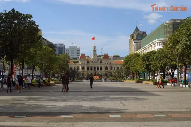 Ngày 2/7/1976: Dấu mốc lịch sử của thành phố mang tên Bác