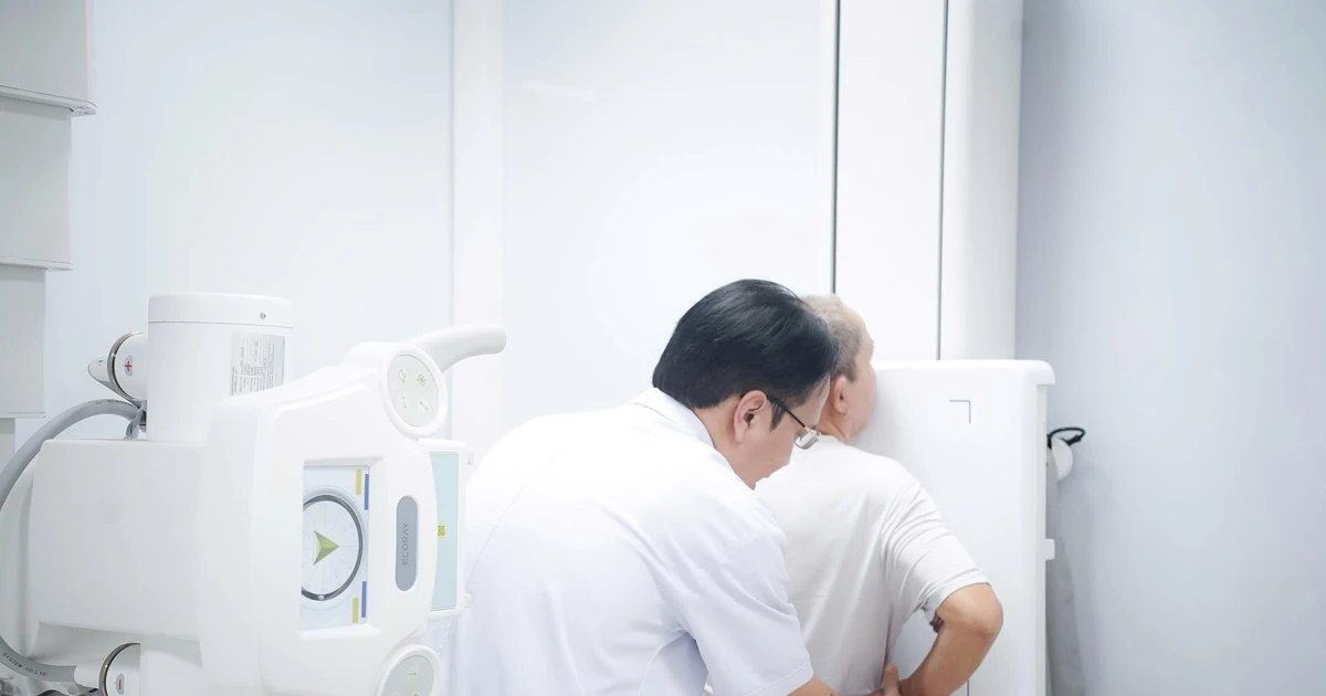 Ghép phổi - cứu cánh cho người mắc bệnh phổi mạn tính