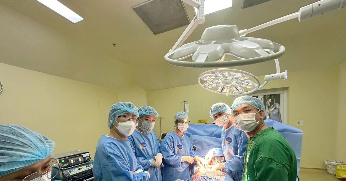 Tưởng đau dạ dày không ngờ ung thư gan phức tạp