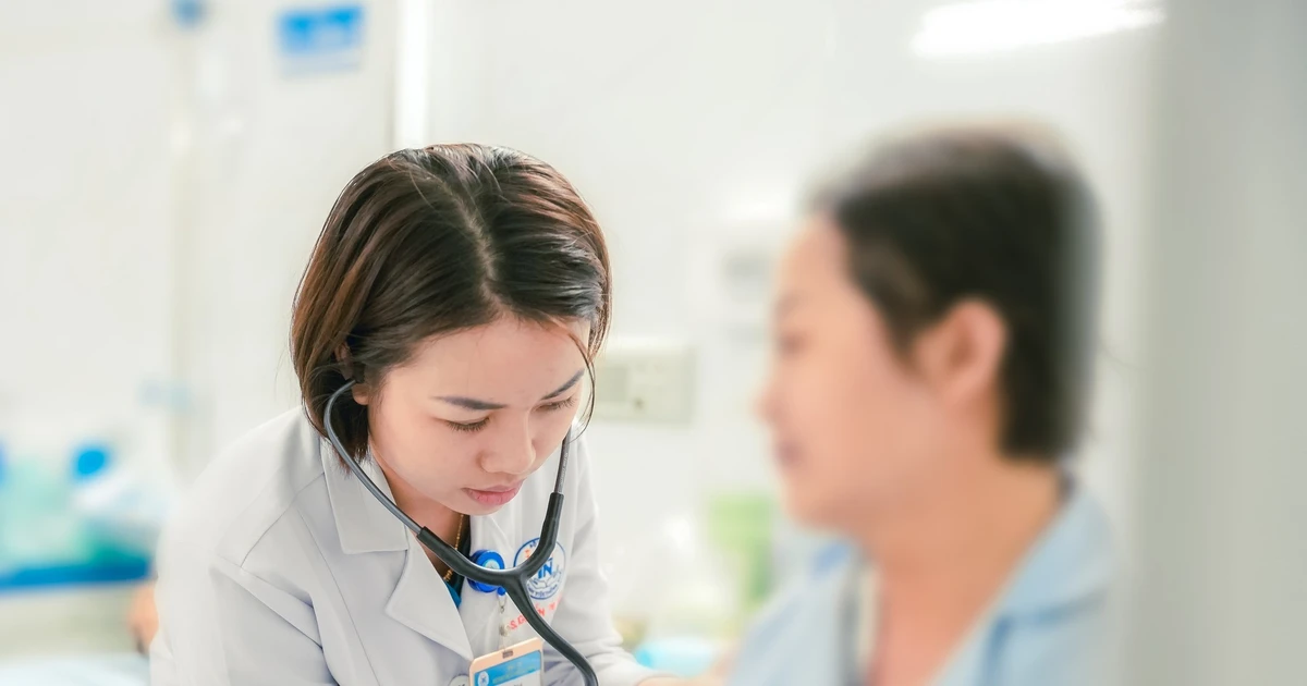 25 ngày giành lại sự sống cho người bệnh Lupus ban đỏ hệ thống nguy kịch