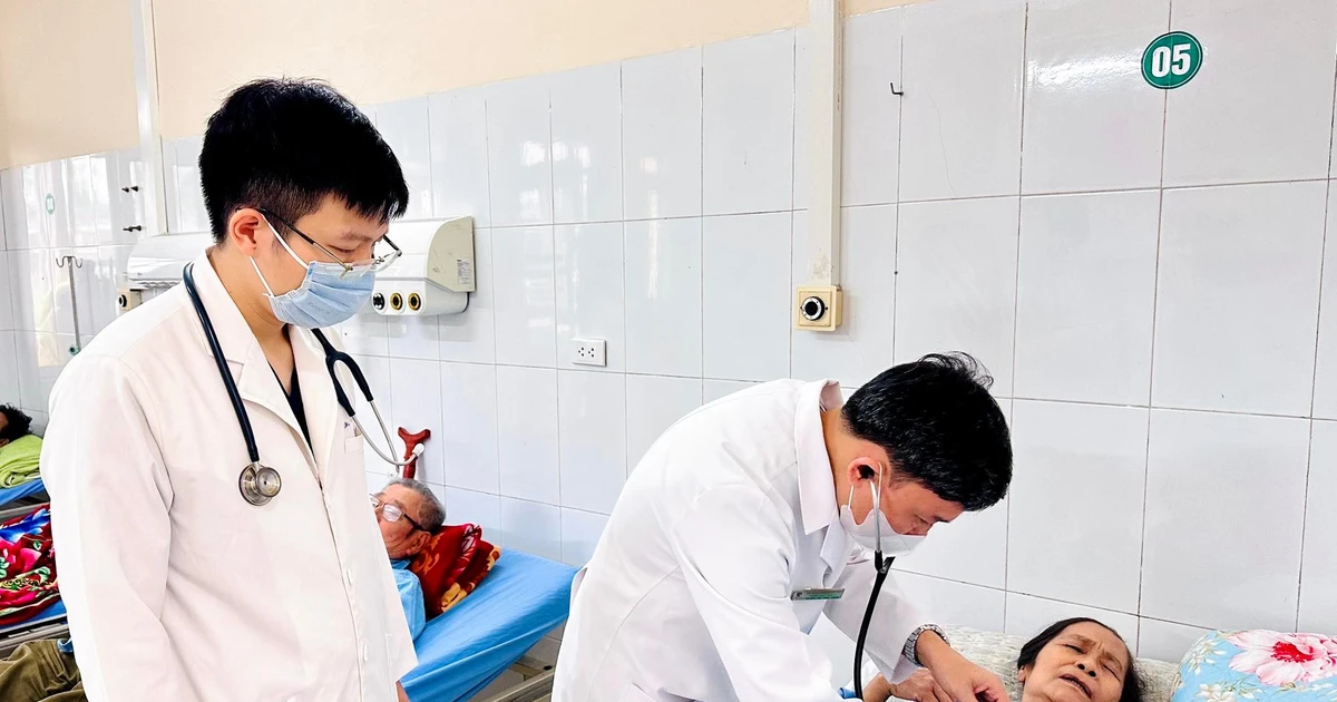 Ngất, mất ý thức bệnh nhân có nguy cơ tử vong được thay van động mạch chủ