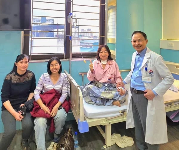 Tái phát ung thư tuyến giáp vì không tái khám định kỳ