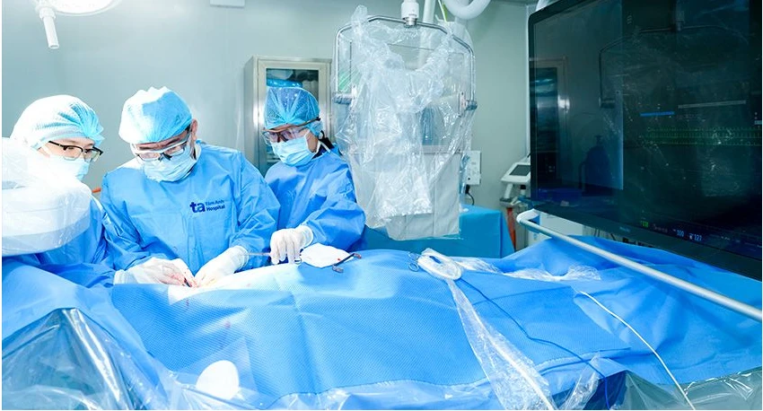 Tưởng bị thiếu máu, rối loạn tiền đình không ngờ hội chứng suy nút xoang tim