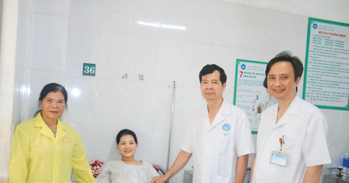 Hội chứng gương trong phù thai, căn bệnh hiếm gặp nguy hiểm