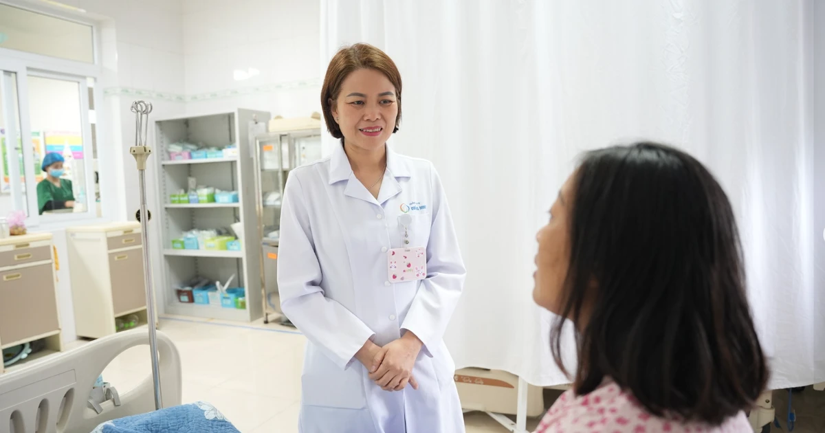 Cứu hai mẹ con sản phụ mắc hội chứng hellp nguy kịch