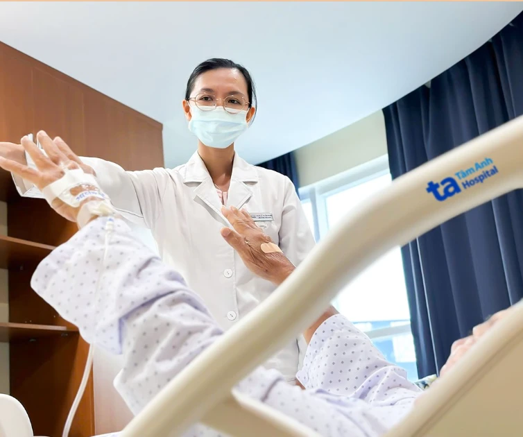 Tự bỏ thuốc điều trị bệnh rung nhĩ, cụ ông đột quỵ lần 3