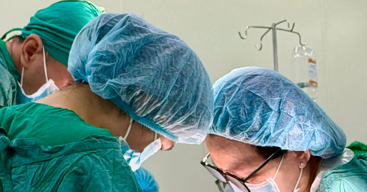 Không điều trị tuyến giáp, sản phụ nguy kịch vì cường giáp nhịp tim kịch phát