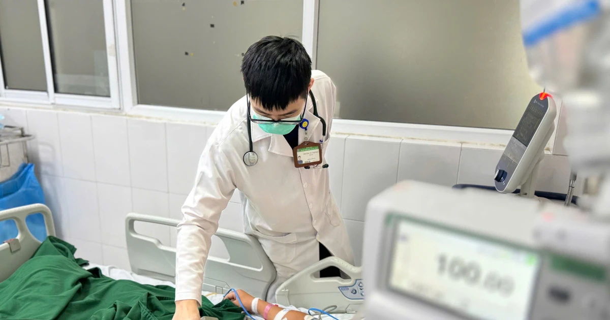 Phát dại sau 6 tháng bị chó cắn, thanh niên 30 tuổi nguy kịch