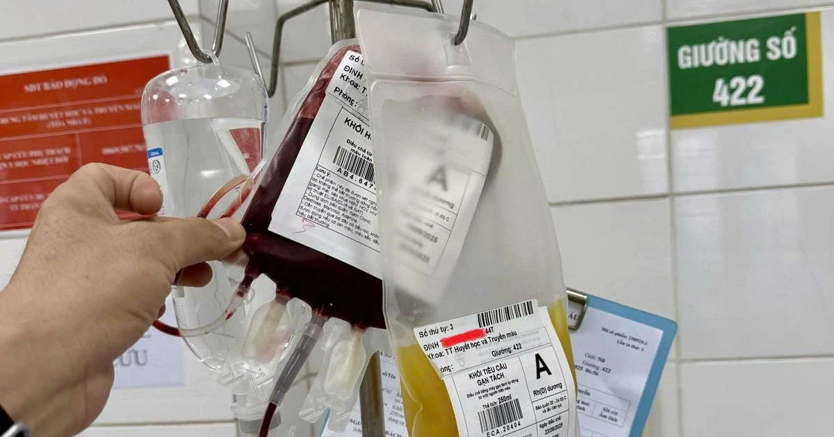 Rối loạn đông – cầm máu con đường nhanh nhất dẫn tới bệnh nặng