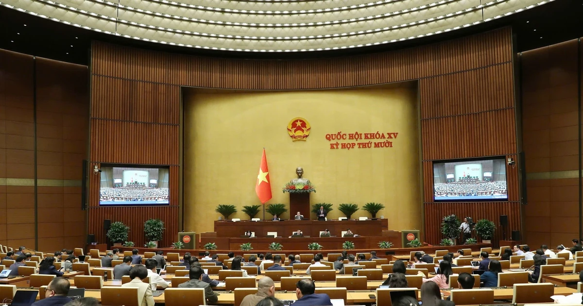 Quốc hội ngày 11/11: Thảo luận 7 dự thảo luật sửa đổi quan trọng