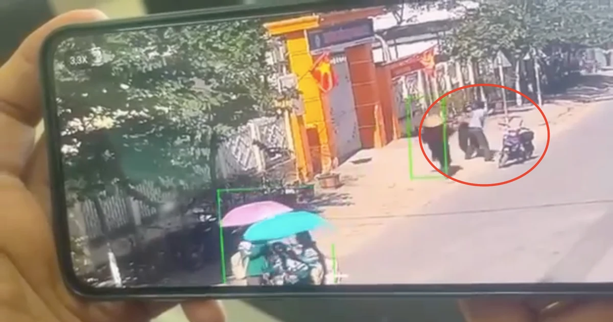 Làm rõ vụ bảo vệ xô xát với phụ huynh trước mặt học sinh lớp 1